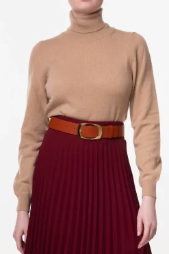 Dolce Cashmere Rollneck Sweater
