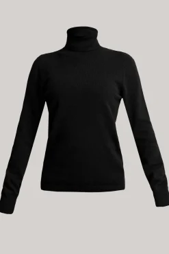 Dolce Cashmere Rollneck Sweater