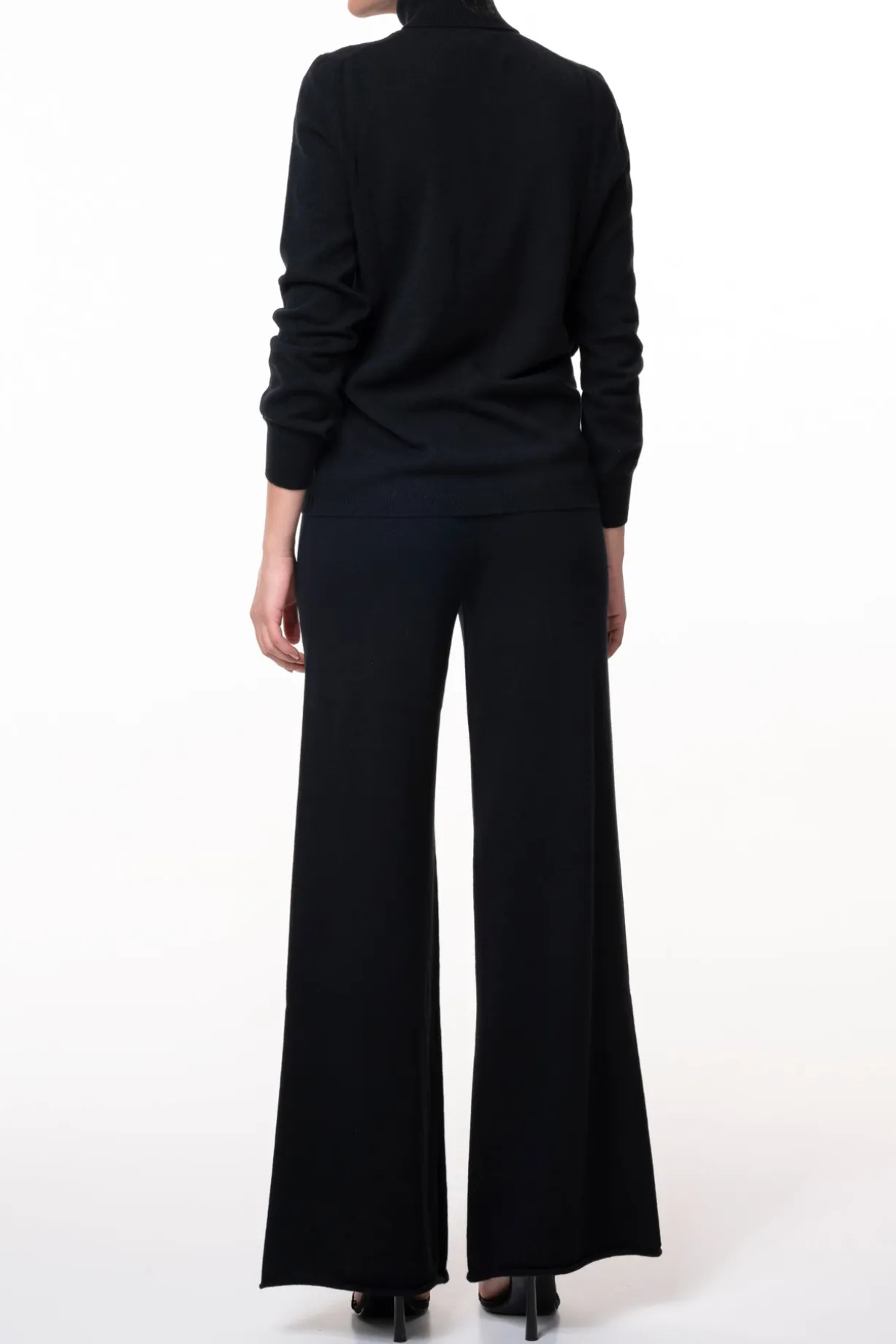 Dolce Cashmere Rollneck Sweater