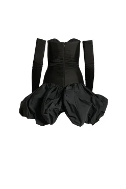 Elara Dress In Black