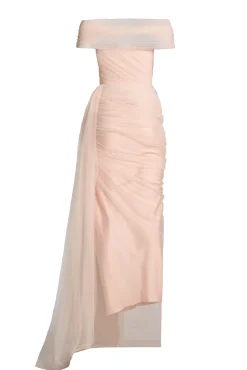 Gaia Tulle Dress