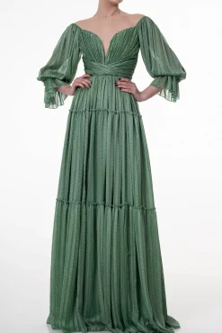 Ilaria Boho Long Dress