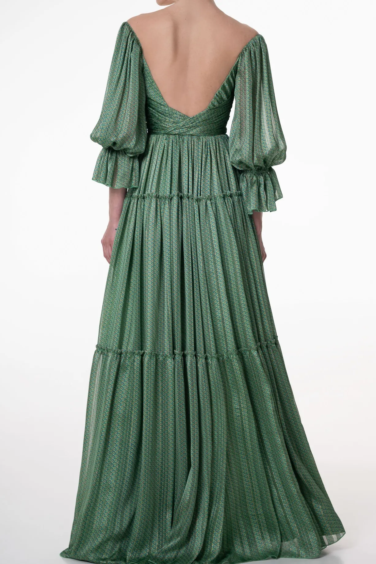 Ilaria Boho Long Dress