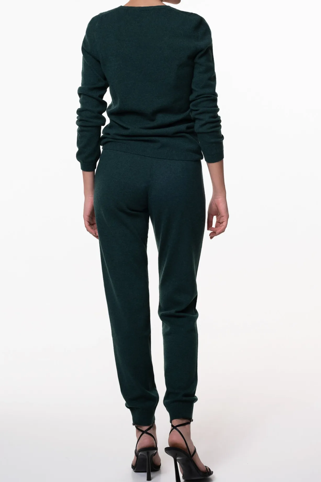 Raphael Cashmere Track Pants
