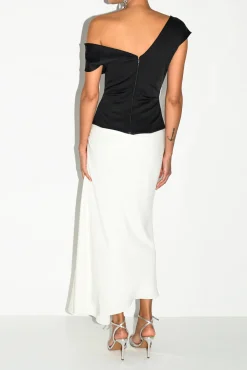 Siri Top In Black