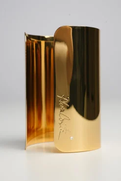 Xenis Cuff Bracelet In Gold-Plated